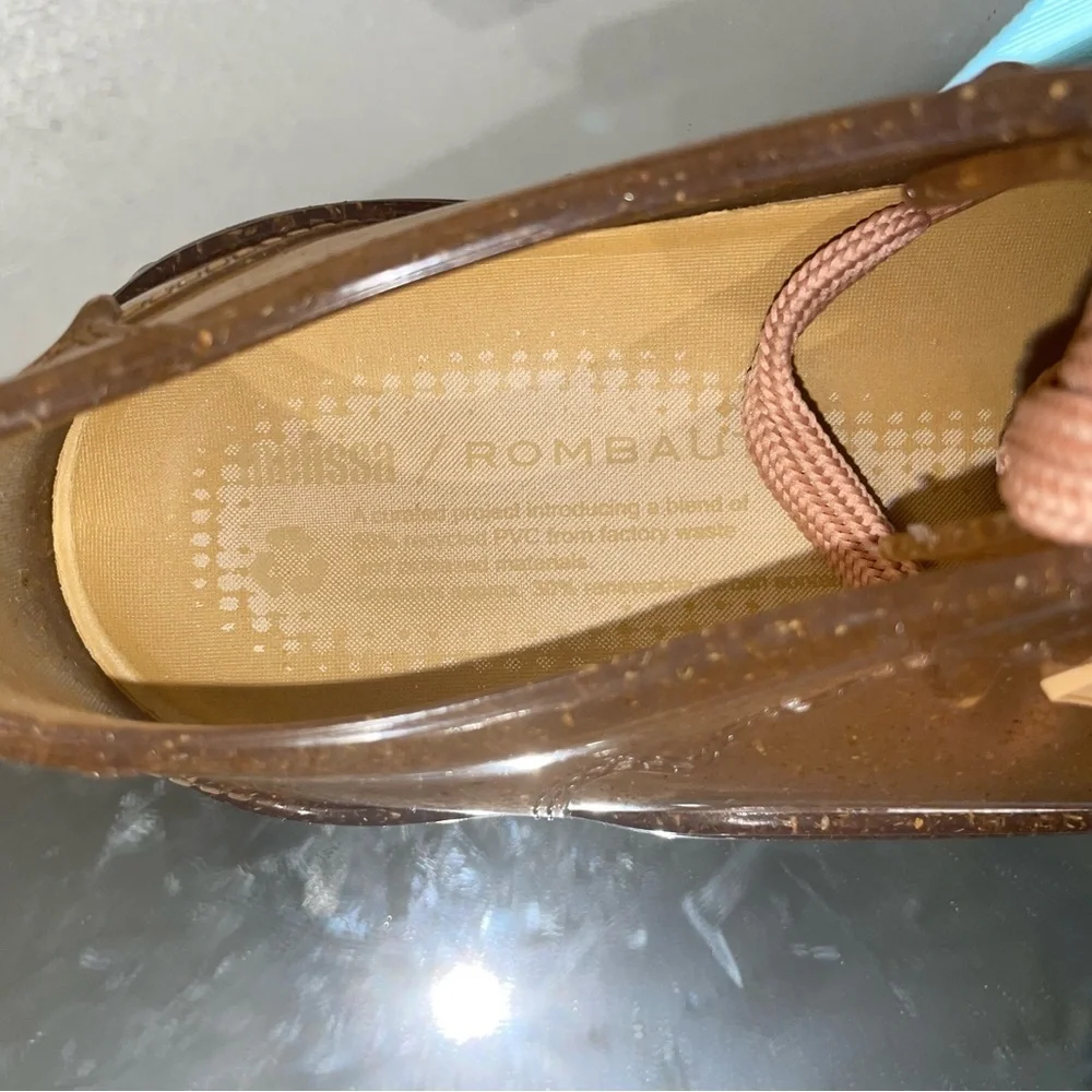 Melissa/Rombaut Gummy Shoe - Picture 5 of 6